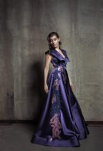 Ethereal Dahlia Gown Ref 68 | World couture