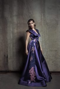 Ethereal Dahlia Gown Ref 68 | World couture