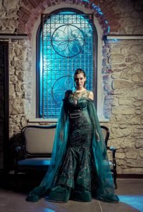 Ethereal Elena Gown Ref 67 | World couture - Image 3