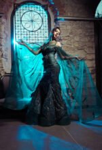 Ethereal Elena Gown Ref 67 | World couture - Image 4
