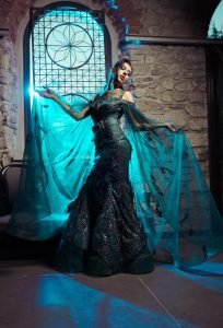 Ethereal Elena Gown Ref 67 | World couture - Image 4