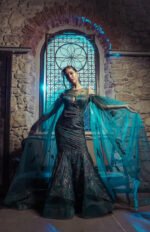 Ethereal Elena Gown Ref 67 | World couture - Image 5