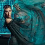 Ethereal Elena Gown Ref 67 | World couture