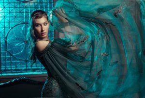 Ethereal Elena Gown Ref 67 | World couture