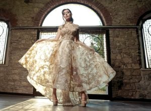 Ethereal Faye Gown Ref 66 | World couture