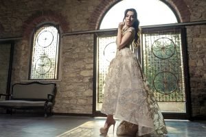 Ethereal Faye Gown Ref 66 | World couture - Image 4