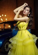 Ethereal Gemma Gown Ref 65 | World couture - Image 6