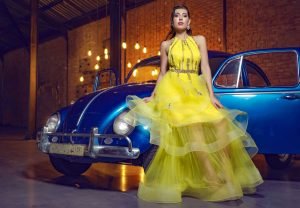 Ethereal Gemma Gown Ref 65 | World couture - Image 5