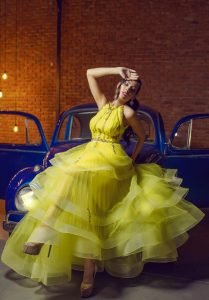 Ethereal Gemma Gown Ref 65 | World couture