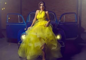 Ethereal Gemma Gown Ref 65 | World couture - Image 2