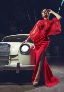 Ethereal Halia Gown Ref 64 | World couture