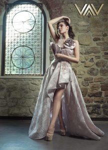 Ethereal Iris Mykonos Ref 63 | World couture - Image 2