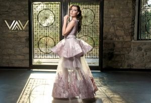 Ethereal Juno Gown Ref 62 | World couture - Image 3