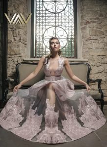 Ethereal Juno Gown Ref 62 | World couture