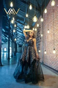 Ethereal Kira Gown Ref 61 | World couture