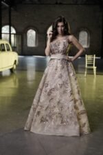 Ethereal Lyra Gown Ref 60 | World couture