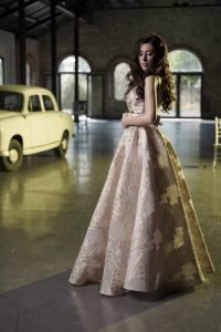 Ethereal Maya Gown Ref 59 | World couture - Image 3