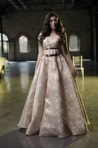 Ethereal Maya Gown Ref 59 | World couture - Image 4