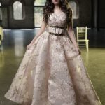 Elegant Evening Dress