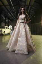Ethereal Maya Gown Ref 59 | World couture - Image 2