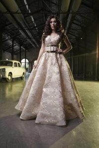 Ethereal Maya Gown Ref 59 | World couture - Image 2