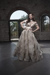 Elegant Evening Dress