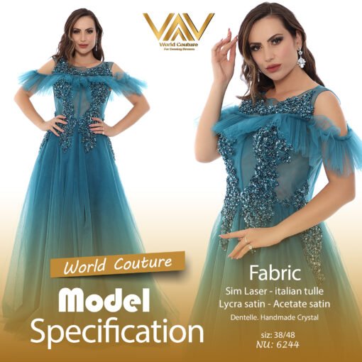 Vivana Evening Dress