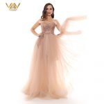 Vivana Evening Dress - Image 3