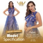 Radiant Faye Gown Ref 26 | World couture