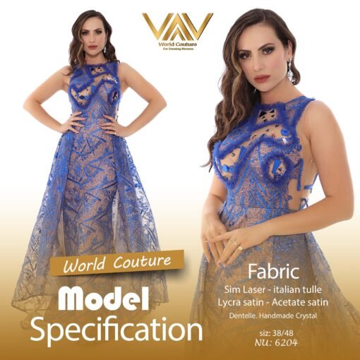 Vivana Evening Dress