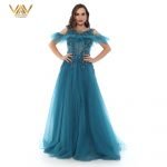 Vivana Evening Dress - Image 2