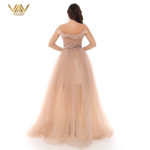 Vivana Evening Dress - Image 2