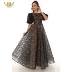 couture gown