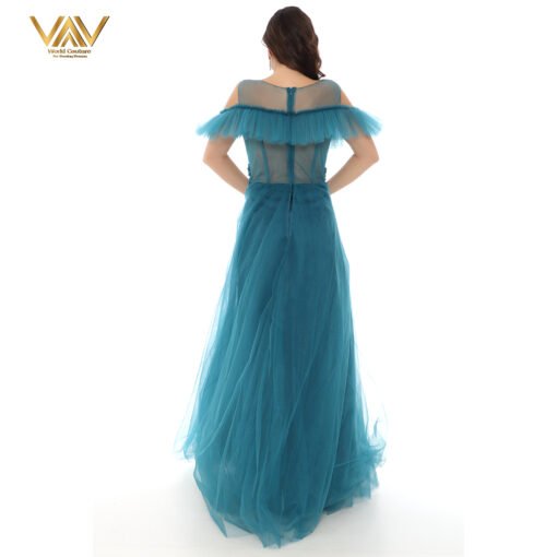 Vivana Evening Dress - Image 3