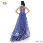 Radiant Faye Gown Ref 26 | World couture - Image 2