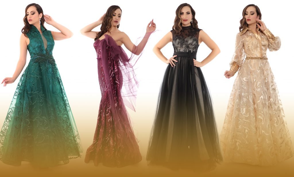 couture dress