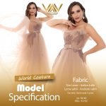 Vivana Evening Dress