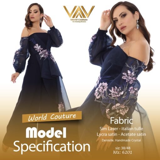 Vivana Evening Dress