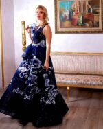 Majestic Rhea Gown Ref 35 | World couture - Image 3