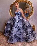 Majestic Petra Gown Ref 36 | World couture - Image 2