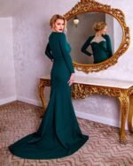 Majestic Opal Gown Ref 37 | World couture - Image 2