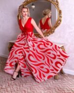 Majestic Nova Gown Ref 38 | World couture - Image 2