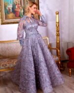 Majestic Aria Gown Ref 51 | World couture - Image 3