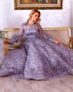 Majestic Aria Gown Ref 51 | World couture - Image 4