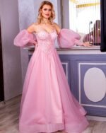 Majestic Celia Gown Ref 49 | World couture