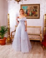 Majestic Bella Gown Ref 50 | World couture