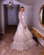 Majestic Faye Gown Ref 46 | World couture - Image 3