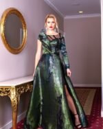 Majestic Gemma Gown Ref 45 | World couture - Image 2