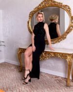 Ethereal Rhea Gown Ref 55 | World couture - Image 2