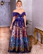 Ethereal Sienna Gown Ref 54 | World couture